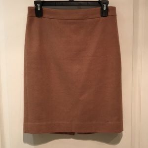 J. Crew pencil skirt